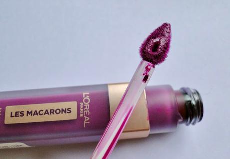 Les Macarons de L'Oréal, labiales ultra matte para la primavera-verano.