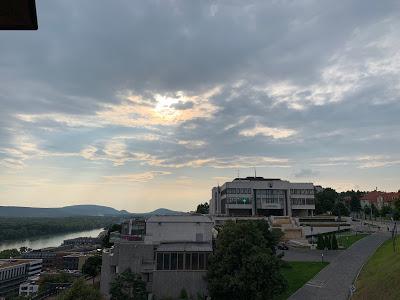 UN DÍA EN BRATISLAVA (ESLOVAQUIA) UN DÍA EN BRATISLAVA (ESLOVAQUIA)