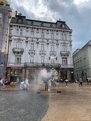 UN DÍA EN BRATISLAVA (ESLOVAQUIA) UN DÍA EN BRATISLAVA (ESLOVAQUIA)