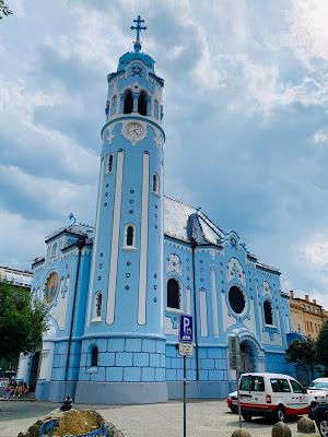 UN DÍA EN BRATISLAVA (ESLOVAQUIA) UN DÍA EN BRATISLAVA (ESLOVAQUIA)