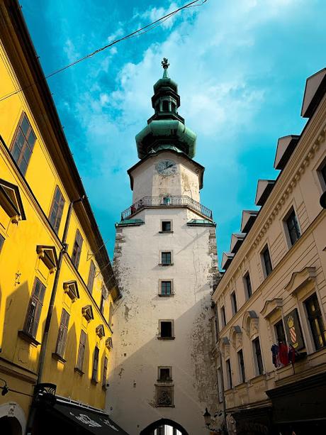 UN DÍA EN BRATISLAVA (ESLOVAQUIA) UN DÍA EN BRATISLAVA (ESLOVAQUIA)