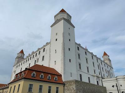 UN DÍA EN BRATISLAVA (ESLOVAQUIA) UN DÍA EN BRATISLAVA (ESLOVAQUIA)