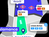 Vivir distritos Madrid: Salamanca