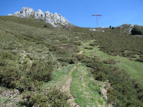 Los Pontones-Reconcos-La Pena la Portiel.la