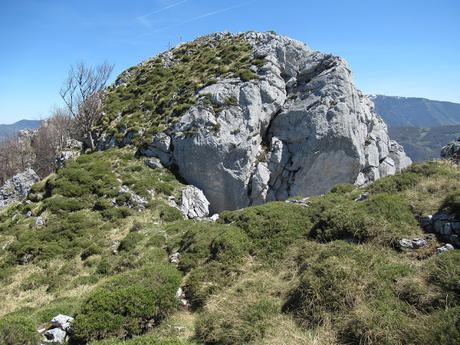 Los Pontones-Reconcos-La Pena la Portiel.la