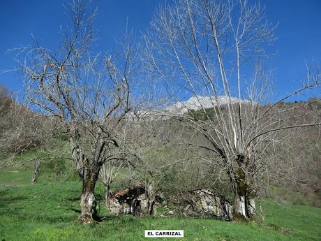 Los Pontones-Reconcos-La Pena la Portiel.la