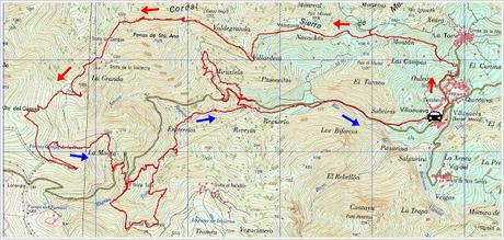 Vil.lanueva-La Veiciel.la-Tuiza-Burbacel