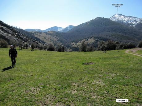 Vil.lanueva-Val.linarmada-Pena Troméu-El Rebel.lón-La Torre