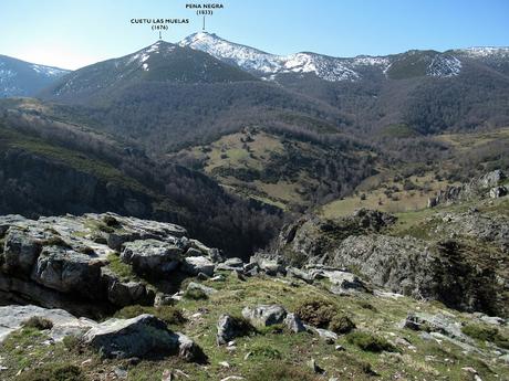 Vil.lanueva-Val.linarmada-Pena Troméu-El Rebel.lón-La Torre