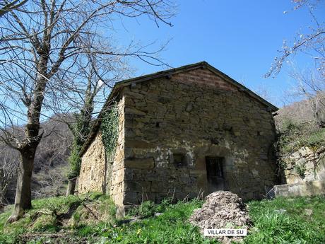 Vil.lanueva-Val.linarmada-Pena Troméu-El Rebel.lón-La Torre