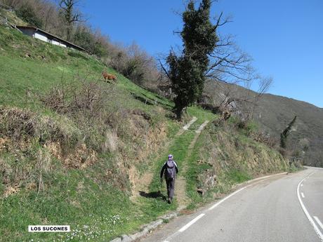 Vil.lanueva-Val.linarmada-Pena Troméu-El Rebel.lón-La Torre