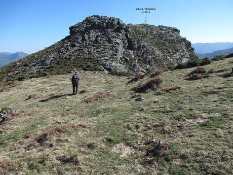 Vil.lanueva-Val.linarmada-Pena Troméu-El Rebel.lón-La Torre