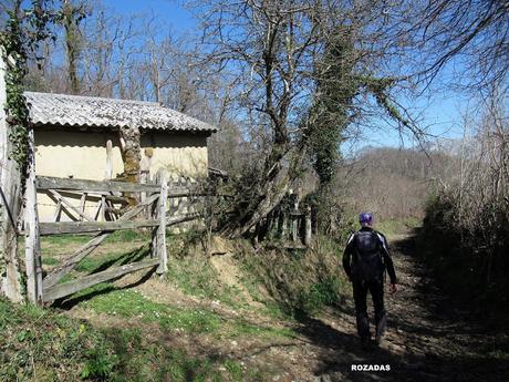 Vil.lanueva-Val.linarmada-Pena Troméu-El Rebel.lón-La Torre