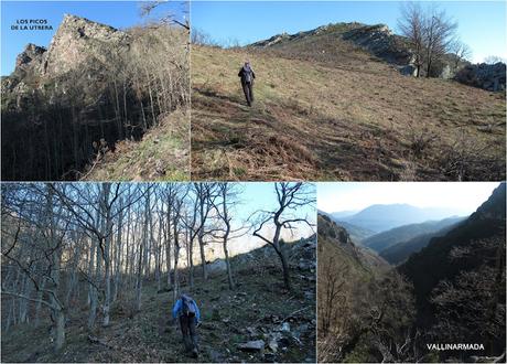 Vil.lanueva-Val.linarmada-Pena Troméu-El Rebel.lón-La Torre