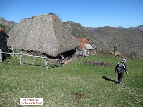 Vil.lanueva-Val.linarmada-Pena Troméu-El Rebel.lón-La Torre