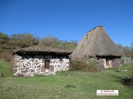 Vil.lanueva-Val.linarmada-Pena Troméu-El Rebel.lón-La Torre