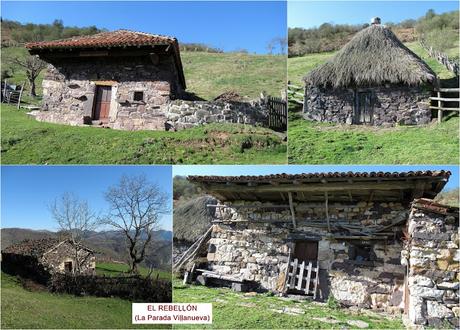 Vil.lanueva-Val.linarmada-Pena Troméu-El Rebel.lón-La Torre