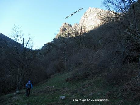 Vil.lanueva-Val.linarmada-Pena Troméu-El Rebel.lón-La Torre