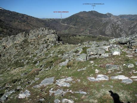 Vil.lanueva-Val.linarmada-Pena Troméu-El Rebel.lón-La Torre