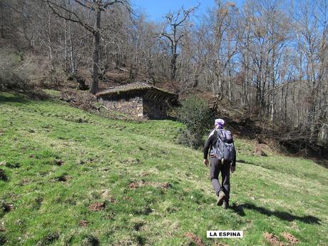 Vil.lanueva-Val.linarmada-Pena Troméu-El Rebel.lón-La Torre