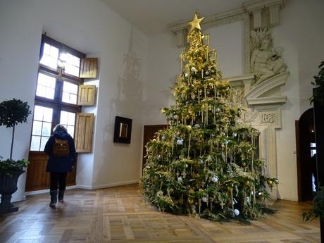 Castillos del Loira en Navidad: Chenonceau, el castillo de las grandes damas.