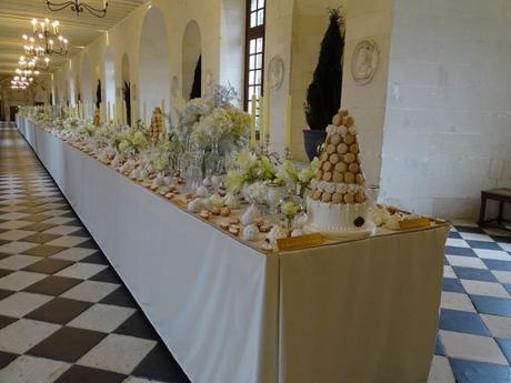 Castillos del Loira en Navidad: Chenonceau, el castillo de las grandes damas.