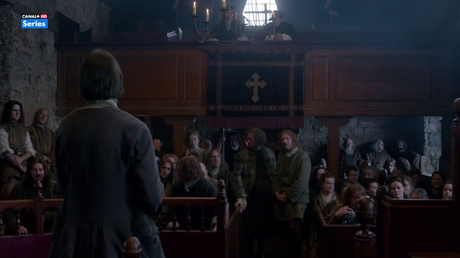 Escocia de Cine: La iglesia de Tibbermore ( Cranesmuir en Outlander)