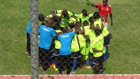 Resultados fin de semana del 12 y 13 Octubre Escuela de Fútbol AFA Angola