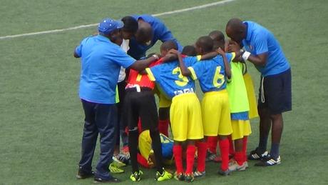 Resultados fin de semana del 12 y 13 Octubre Escuela de Fútbol AFA Angola