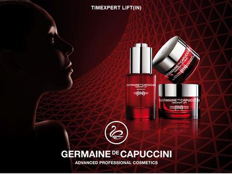 Fitness and Chicness-Germaine de Capuccini Timexpert-Lift