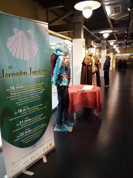 Visite las XX Jornadas Jacobeas en la ciudad de León.