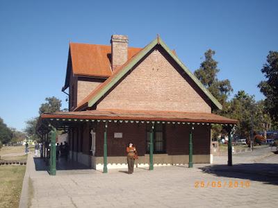 Llega el Ferrocarril II