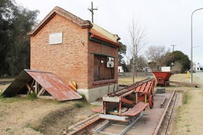 Llega el Ferrocarril II