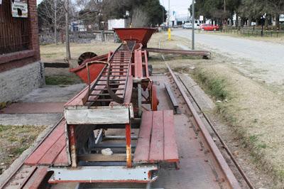 Llega el Ferrocarril II