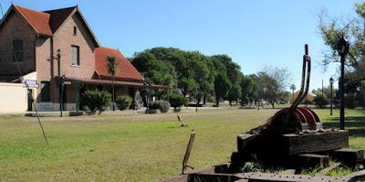 Llega el Ferrocarril II