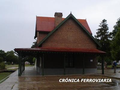 Llega el Ferrocarril I