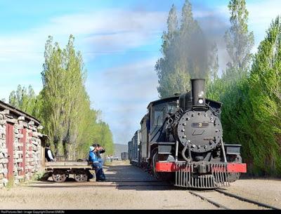 Llega el Ferrocarril I