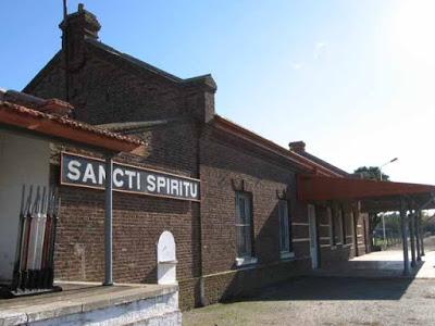 Llega el Ferrocarril I