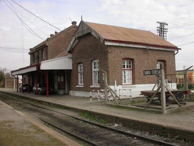Llega el Ferrocarril I