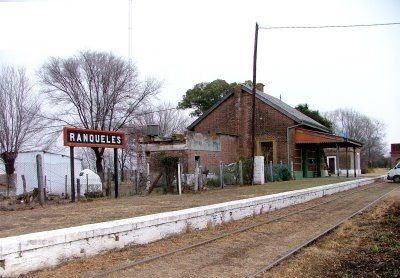 Llega el Ferrocarril I