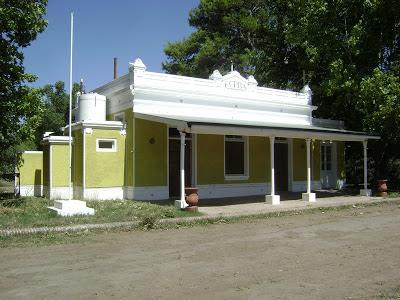 Llega el Ferrocarril I