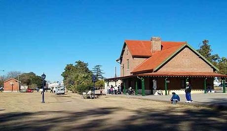 Llega el Ferrocarril I