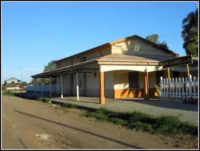 Llega el Ferrocarril I
