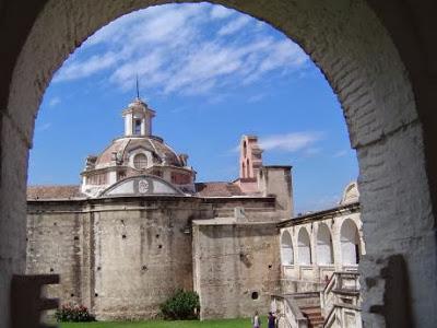 El Museo histórico de Alta Gracia El Museo histórico de Alta Gracia