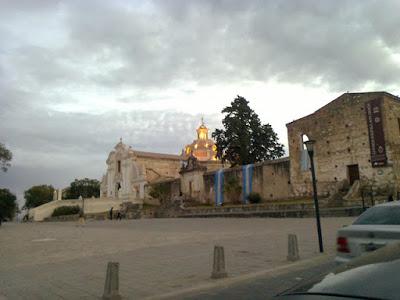El Museo histórico de Alta Gracia El Museo histórico de Alta Gracia