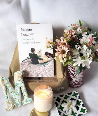 Después de muchos inviernos (Marian Izaguirre)