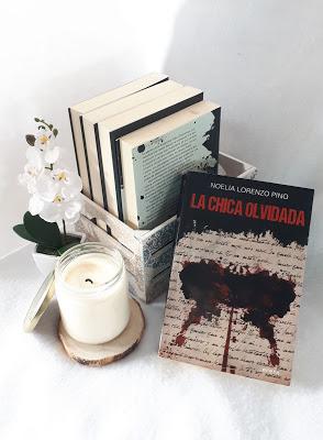 La chica olvidada (Noelia Lorenzo Pino)