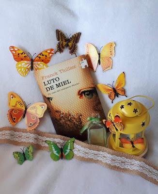 Luto de miel (Franck Thilliez)