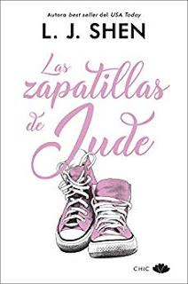 Las zapatillas de Jude - L, J. Shen