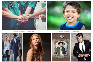 El caballero dorado - Anabel Bzex